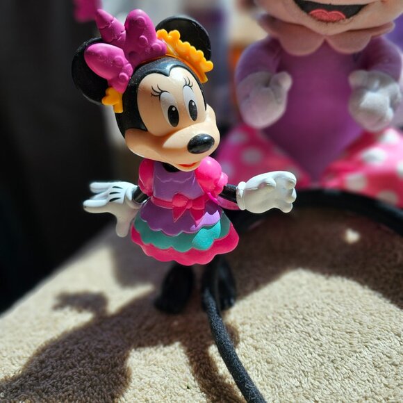 Minnie Mouse collection vintage dolls - Picture 2 of 5